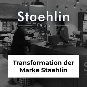 Eventbild für den Vortrag "Transformation der Marke Staehlin - Die Entwicklung vom Einzelhändler zum Lösungsanbieter – wie die Marke Staehlin im Raum erlebbar wird".